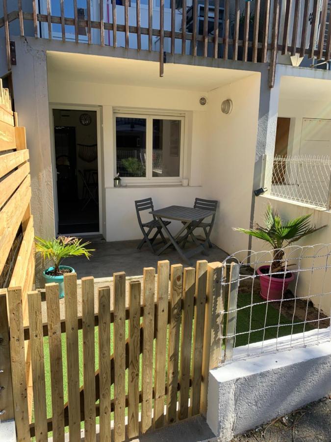 Studio Entre Lac Et Ocean A Hossegor Соортс-Оссегор Екстер'єр фото