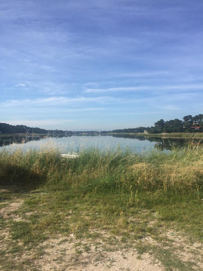 Studio Entre Lac Et Ocean A Hossegor Соортс-Оссегор Екстер'єр фото
